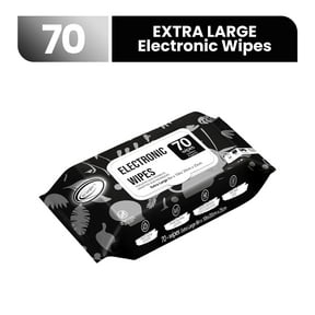 Streak-Free Electronic Screen Wipes Ÿ?? TV, Laptop & Smart Devices Cleaner main image 1
