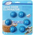 Air Jungles Odor Deodorizer Balls for Shoes, Gym Bags, Drawers, and