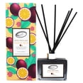 thumbnail image 1 of Air Jungles Passion Fruit Fragrances Reed Diffuser Set with Sticks 3.4 fl. oz, Essential Oil Air Freshener for Home, Office, Gym, and Room Diffuser, 1 of 8