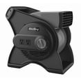 thumbnail image 1 of Air King 11" 3-Speed Commercial Grade Pivoting Blower Floor Fan with Outlets, Black, 9550, New, 1 of 15