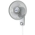 Air King 12" Oscillating Commercial Grade Wall Mount Fan with 3Speeds