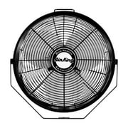 Air King 14 1/20 HP 3-Speed Indoor Industrial Enclosed Pivoting Multi-Mount Fan