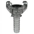 thumbnail image 1 of Air King 2-Lug Hose End, 3/4 In M Barb, 25/32 In Dia X 2-1/2 In W X 3-15/16 In H, Iron | Bundle of 2 Each, 1 of 1