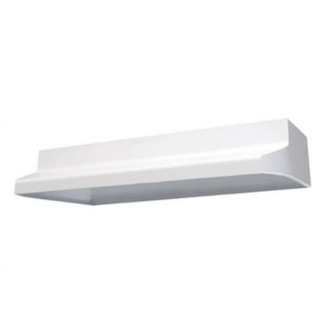 Air King 30 in Under Cabinet Range Hood in White