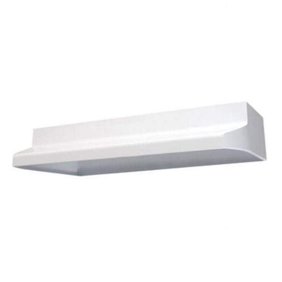 Air King 30 in Under Cabinet Range Hood in White