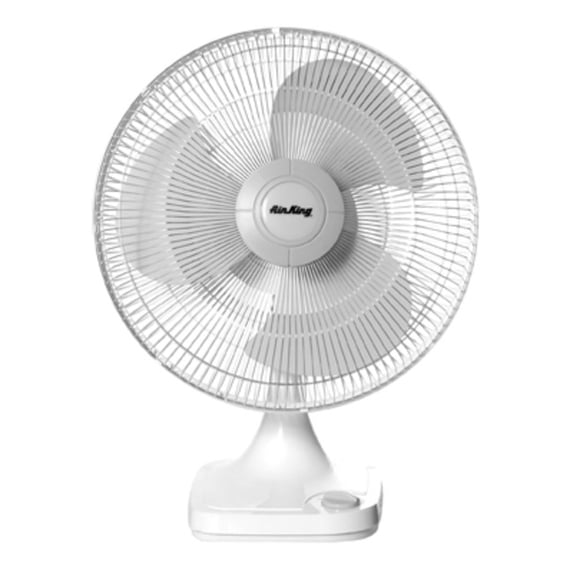 Air King 3151G 16" Oscillating Lasko Table Fan By Air King