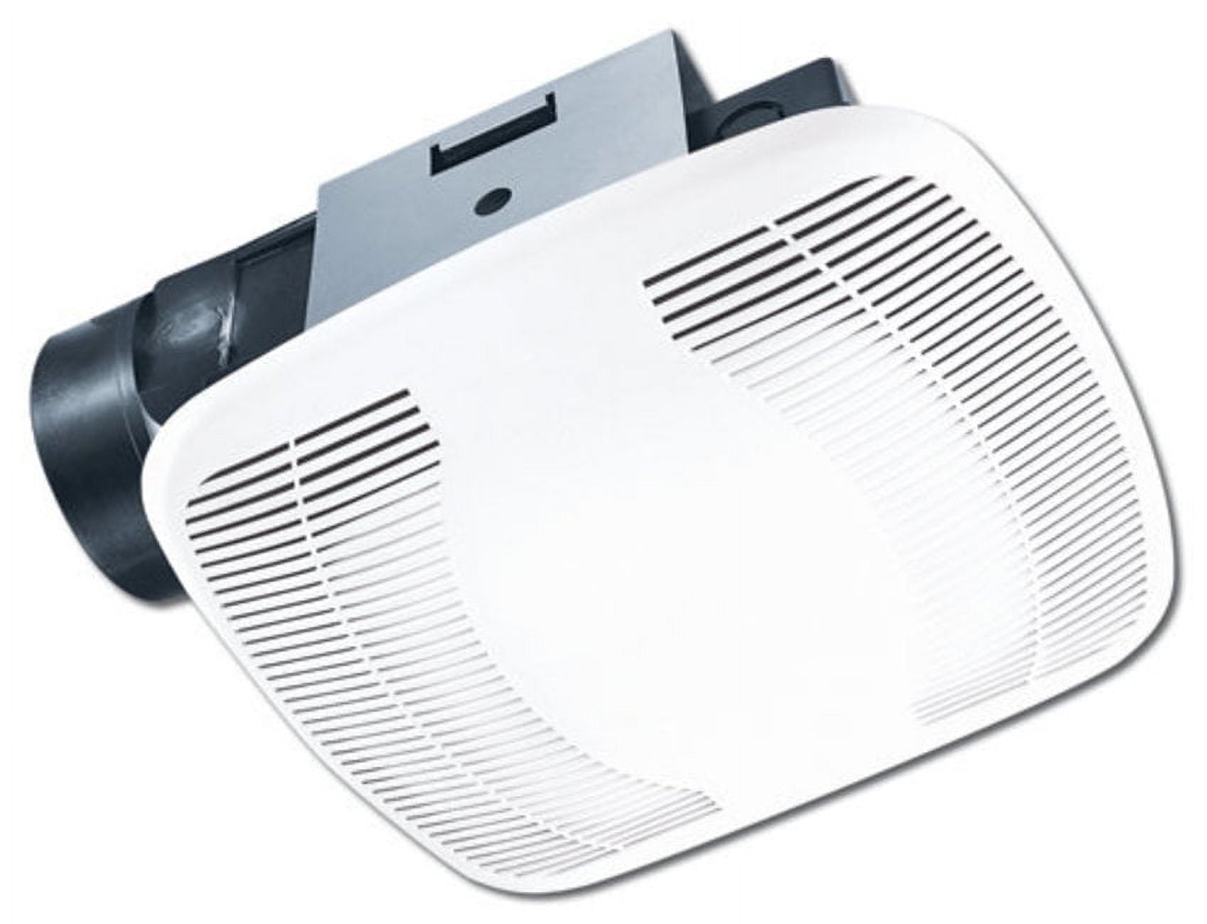 White High Performance Ceiling Mount Bath Fan