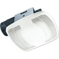 Air King 90 CFM Ceiling Mounted Snapin Installation Bathroom, BFQ90