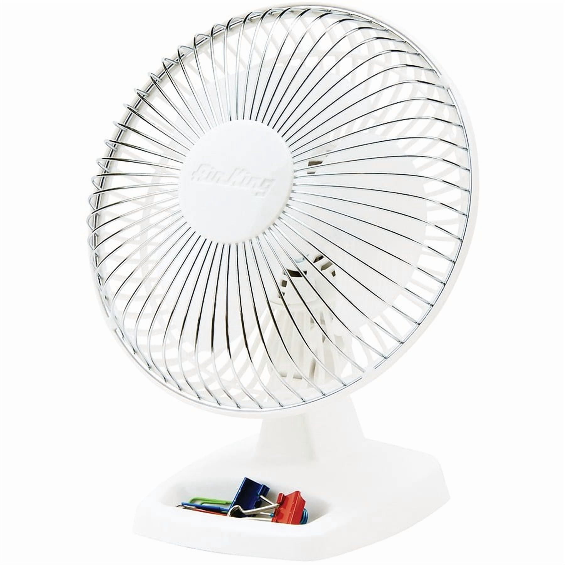 Air King 6" Personal Fan 120 Volts, 60 hz