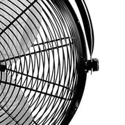 Air King 9320 20 Inch 1/6 HP 3-Speed Indoor Non-Oscillating Ceiling Mount Fan