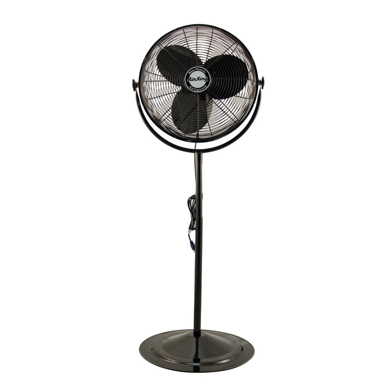Air King, Pedestal Fan, 20