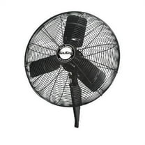 Air King 99533 24" 1/4 HP Quiet Oscillating Industrial Grade Pedestal Mount Fan