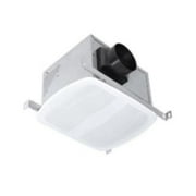 Air King AK100H 100 CFM Exhaust Fan with Humidity Sensor