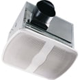 thumbnail image 1 of Air King Quiet AK80 Exhaust Fan, 80 cfm, 27.5 W, White, 1 of 3