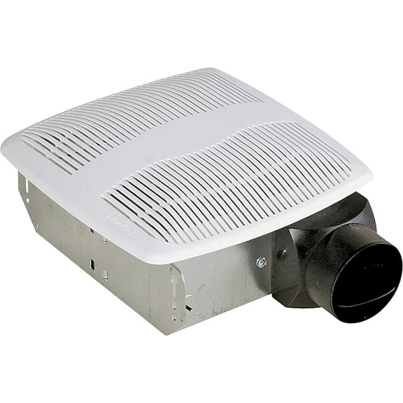 AIR KING AMERICA AS50 Advantage 50 CFM Ceiling Exhaust Fan, White