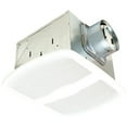 thumbnail image 1 of Quiet Zone 280 CFM Ceiling Bathroom Exhaust Fan, 1 of 2
