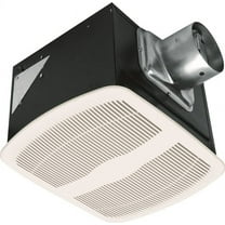 AIRKING AK80LS WHT BATH FAN 80CFM 6SONE 4IN METAL DUCT