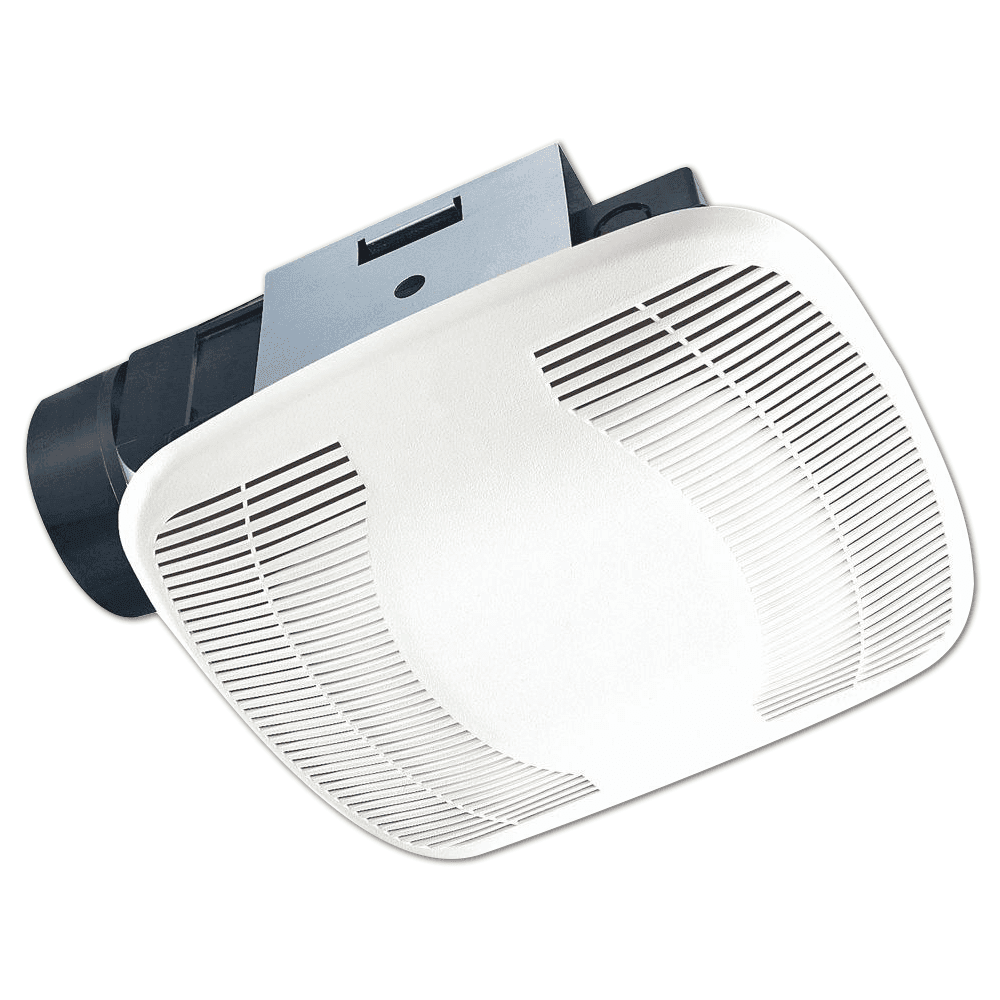 Air King 50 CFM Energy Star Qualified "Snap-In" Exhaust Fan - BFQ50