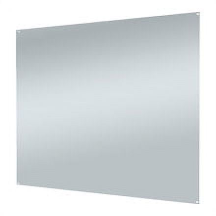Air King Sp2436s 36" Wide X 24" High Range Hood Back Splash - Stainless Steel