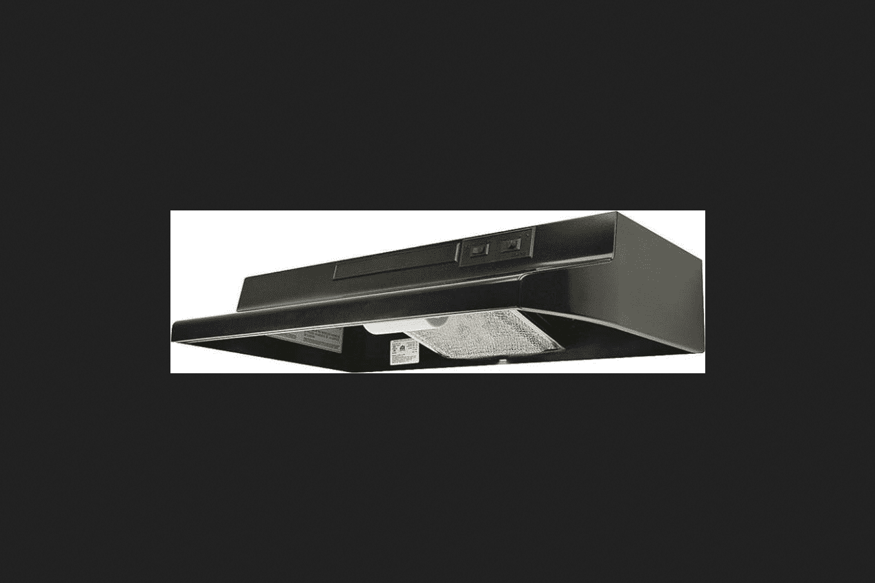 Air King Av1306 Advantage Convertible Under Cabinet Range Hood With 2-Speed B