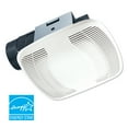 thumbnail image 1 of Air King By Lasko Energy Star® 50 CFM, 0.6 Sones Ceiling Mounted Bathroom Exhaust Fan, WM50, New, 1 of 19