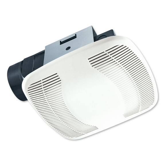 Air King By Lasko WM100 Ceiling Mounted 100 CFM High Performance Snap-in Exhaust Fan, New