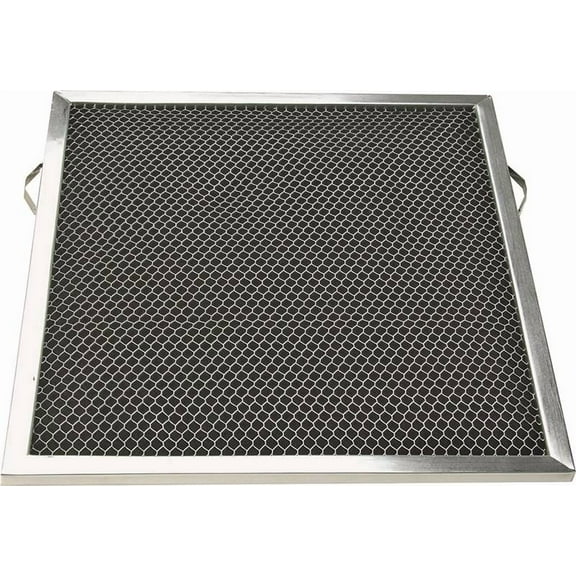 Air King CF-06S Range Hood Charcoal Filter, 10-1/4" x 12" x 3/8"