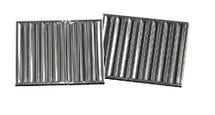 Air King CF-08S Replacement Charcoal Filter For The Air King Esqz Series Range Hoods -