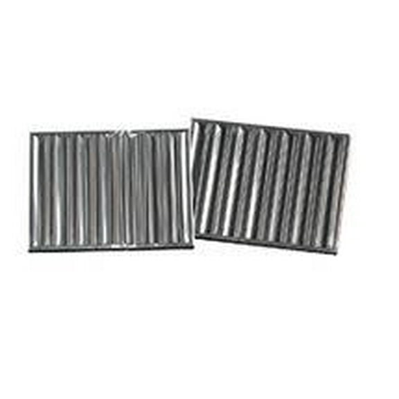 Air King Cf-08S Replacement Charcoal Filter For The Air King Esqz Series Range Hoods -