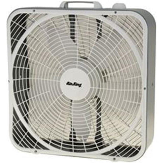 Fan Sensor Box Air King 20In Commercial Grade Box Fan for Floor Use - Walmart Business ...