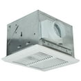 thumbnail image 1 of Air King Frak100 100 Cfm 2 Sone Ceiling Mounted Fire And Energy Star Rated Exhaust Fan -, 1 of 6