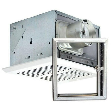 Air King Frak80h 80 Cfm 1 Sone Ceiling Mounted Humidity Sensing Fire And Energy Star Rated