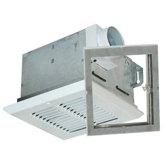 Advantage Fire Rated 50 CFM Ceiling Bathroom Exhaust Fan