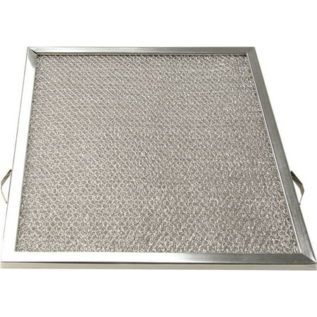 Air King GF-06S Range Hood Filter, Aluminum