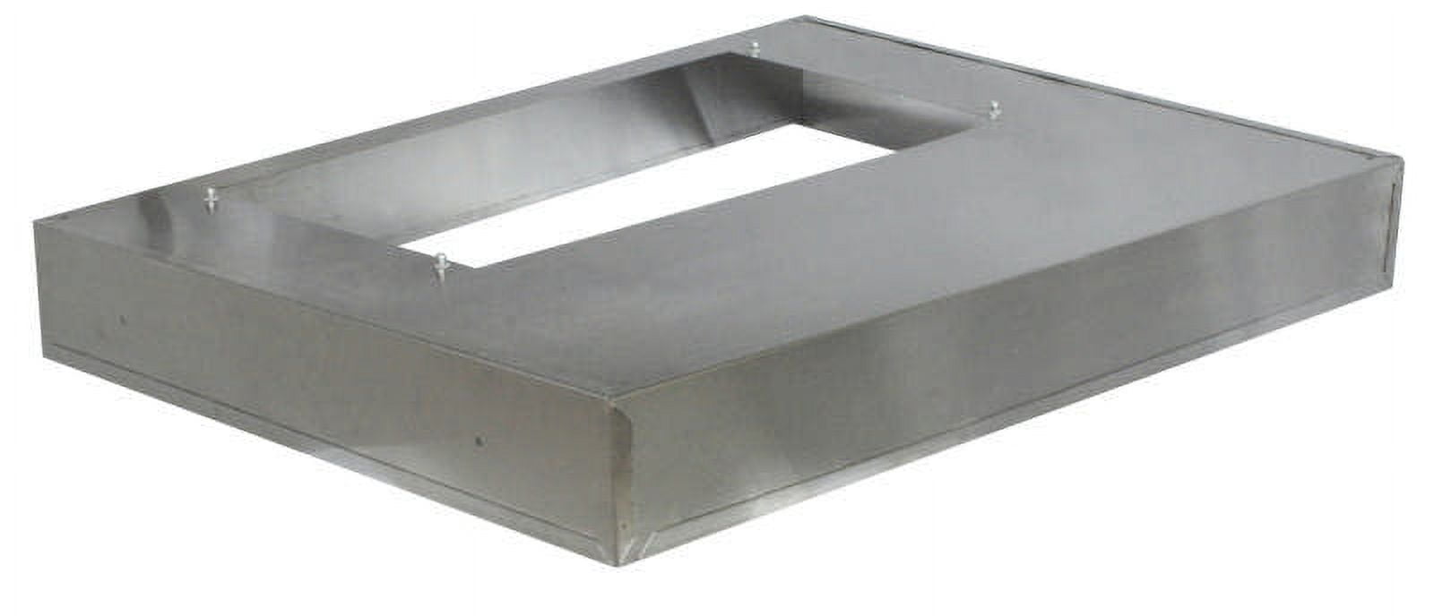 Air King HL36RS 35" Wide Rectangular Hood Liner For Model Sev24ss Inserts - Stainless