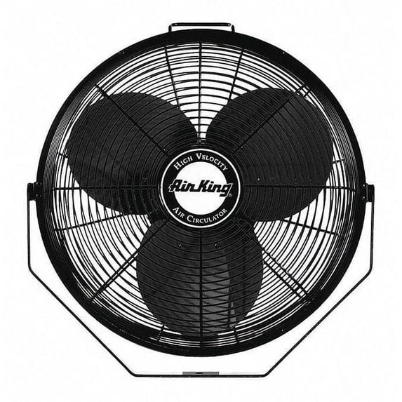 Air King Multi Mount Fan, 1/6 HP, 18