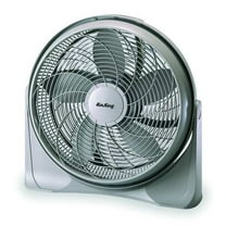 Air King Floor Fan, 20 in, Non-Oscillating, 3 Speeds, 120VAC 9500