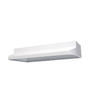 Air King RS243 24" Under Cabinet Range Hood Shell From The Rs Collection - White
