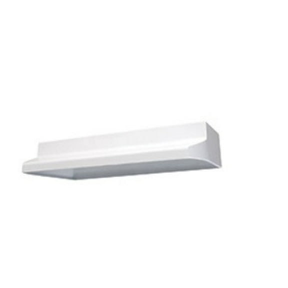Air King Rs24 24" Under Cabinet Range Hood Shell From The Rs Collection - White