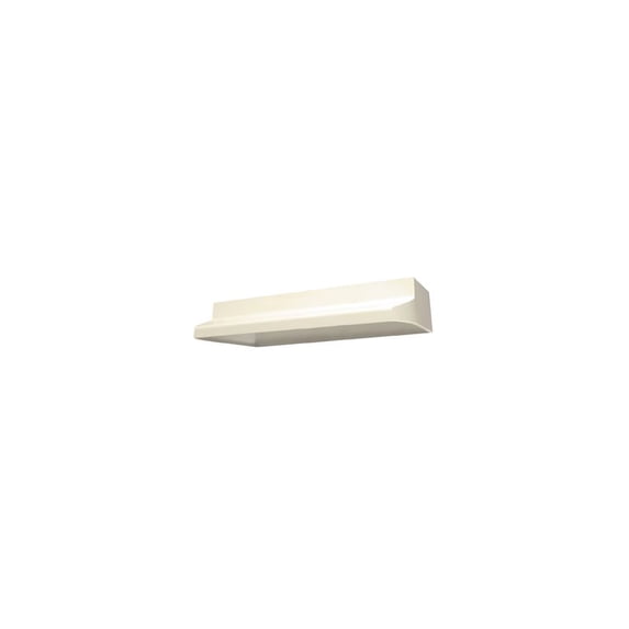 Air King Rs36 36" Under Cabinet Range Hood Shell From The Rs Collection - Black