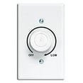 thumbnail image 1 of Air King Sc25 Variable Speed Controller For Inline Air King Fans - White, 1 of 1