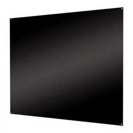 Air King SP2436B 36" Wide X 24" High Range Hood Back Splash - Black
