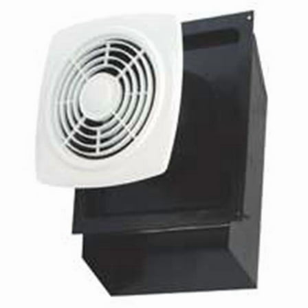 Air King America EWF180 180 Cfm Through The Wall Bath Fan
