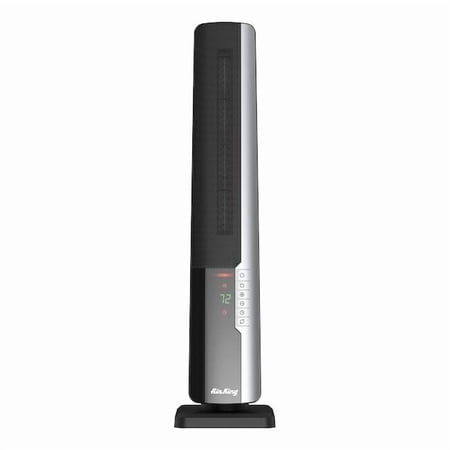 Tower Heater, Ceramic, Remote Control 8960
