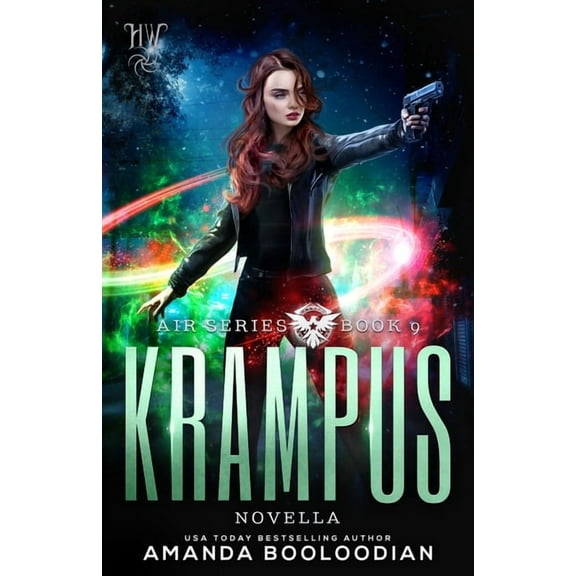 Air Krampus, Book 9, (Paperback)