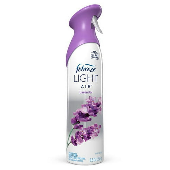 Air, Lavender, 8.8 Oz Aerosol Spray, 6/carton | Bundle of 5 Cartons