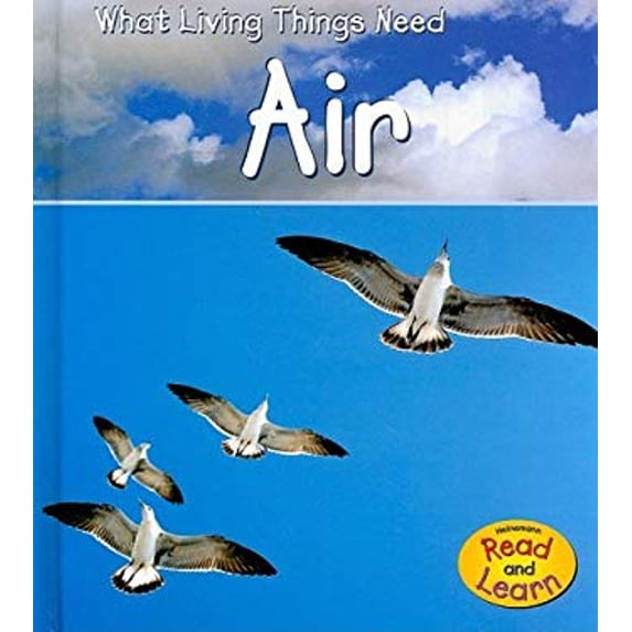 Pre-Owned Air (Library Binding) 1403478821 9781403478825