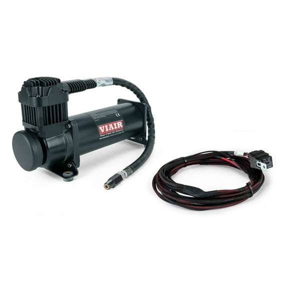 Air Lift 2nd Compressor Kit (Viair 444C Black Compressor & 2nd Comp. Harness)