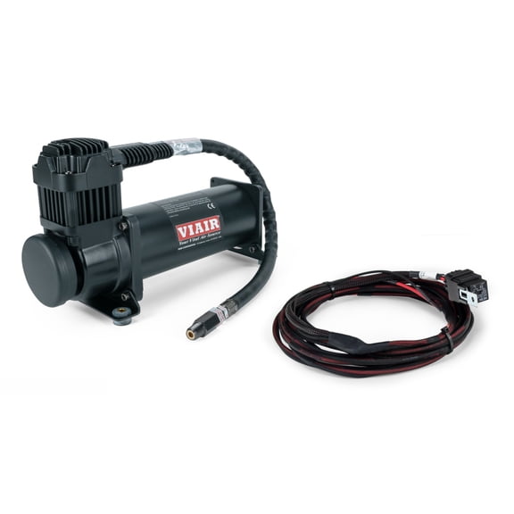 Air Lift 2nd Compressor Kit (Viair 444C Black Compressor & 2nd Comp. Harness)