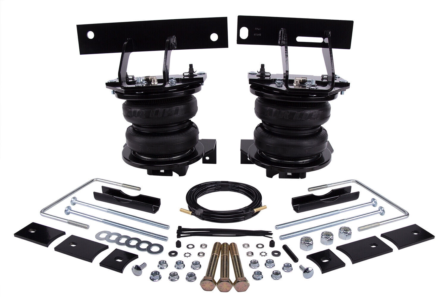 Air Lift 1000 Air Spring Kit - 1997-2010 Jeep Air Lift 1000 Air Spring Kit - 1997-2010 Jeep